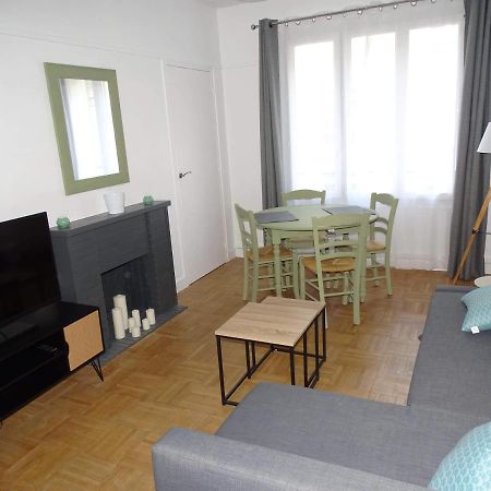 L'Agapanthe 3 Etoiles Joli Appartement En Bord De Mer Dieppe Ngoại thất bức ảnh