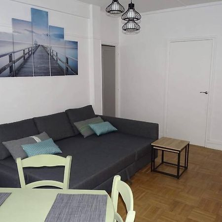 L'Agapanthe 3 Etoiles Joli Appartement En Bord De Mer Dieppe Ngoại thất bức ảnh
