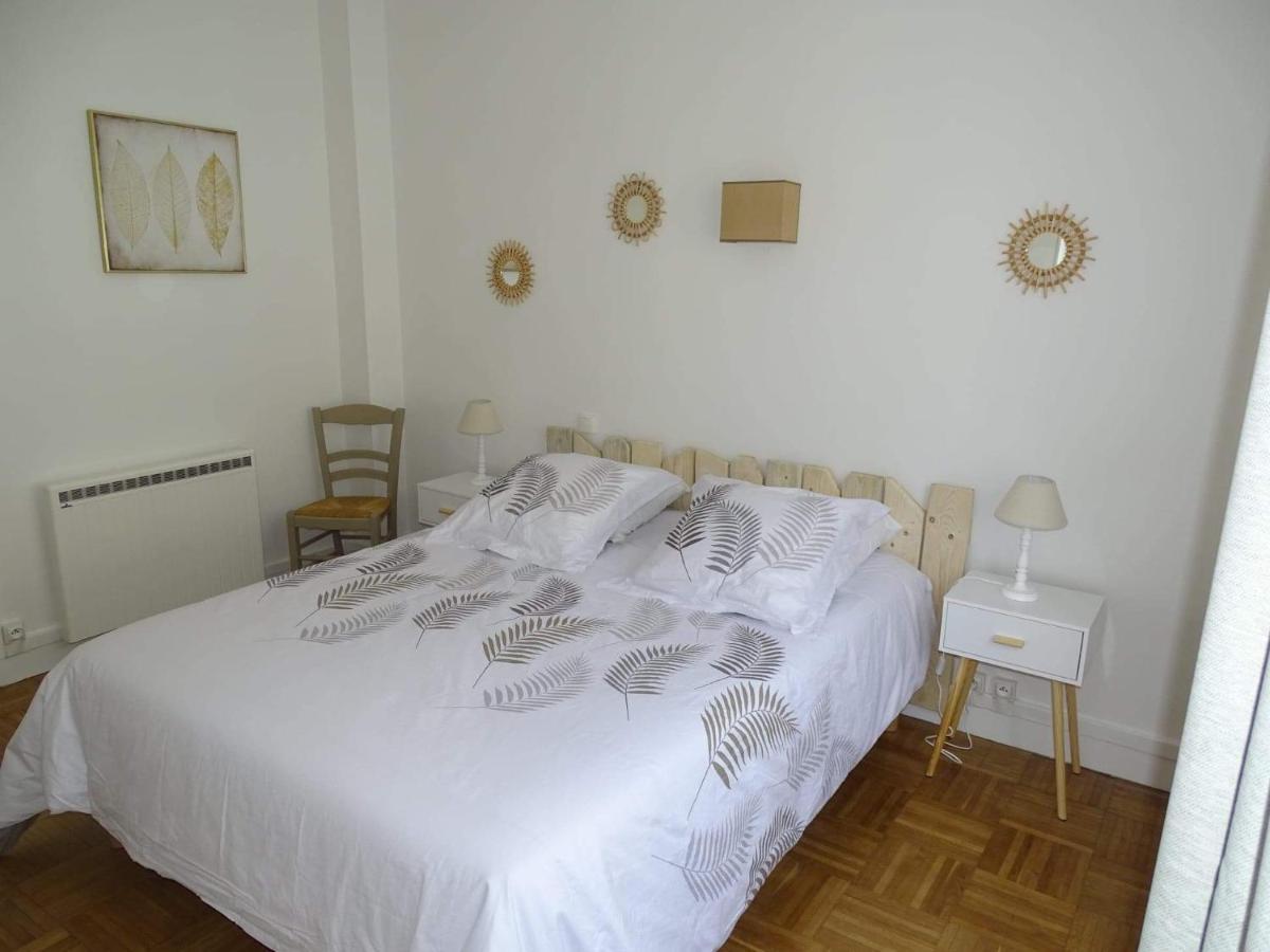L'Agapanthe 3 Etoiles Joli Appartement En Bord De Mer Dieppe Ngoại thất bức ảnh