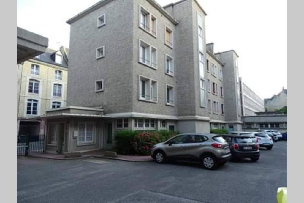L'Agapanthe 3 Etoiles Joli Appartement En Bord De Mer Dieppe Ngoại thất bức ảnh